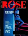 Couverture La Vie en rose, no 42, janvier 1987