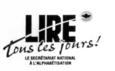 Logo Lire tous les jours.