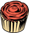 Illustration d'un muffin.