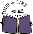 Logo du Tour de lire.