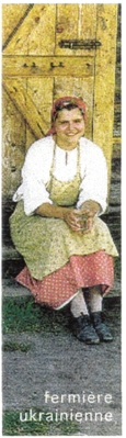 fermière Ukrainienne