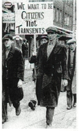 la grève «des étrangers» à Noranda en 1935