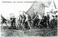 Doukhobors aux travaux communautaires...