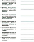 Exercice Répondez aux questions
