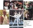jeunes filles grecques au défilé; Irlandais à un défilé; reine du Carifiesta; le ballet classique canadien