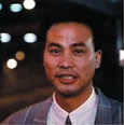 Jeune homme asiatique.