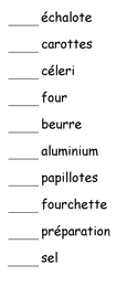 Écrire le bon déterminant: le, la, l' ou les Écrire le bon déterminant: le, la, l' ou les