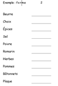 Séparer et compter les syllabes des mots. Séparer et compter les syllabes des mots.