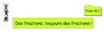 Fiche 42.1- Des fractions, toujours des fractions! Fiche 42.1- Des fractions, toujours des fractions!