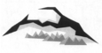 Illustration d'une montagne.