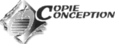 Logo de Copie conception