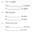 Leçon 6 - Question 7