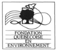 Logo de la Fondation québécoise en environnement