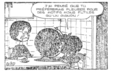 Extrait d'une bande dessinée de Mafalda (suite).