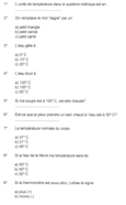 Quiz - Litre et millilitre (1 de 3).