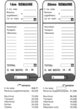 Exercice 2 - Le budget de Paul (Feuille 2) (1 de 2).