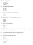 Quiz - Mesure de liquides (3 de 4).