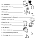 Exercice Des expressions