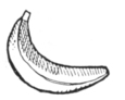 Banane.