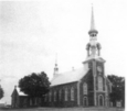 L'église de Saint-Flavien.