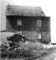 Un ancien moulin à Saint-Apollinaire.