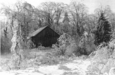 Un paysage d'hiver dans Lotbinière.