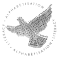 Logo Alphabétisation / literacy