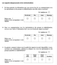 Gestion du projet et communications (volet Centres Travail-Québec et Ministère de la Sécurité du revenu) - Page 6