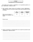 Gestion du projet et communications (volet Centres Travail-Québec et Ministère de la Sécurité du revenu) - Page 8