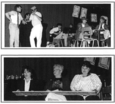 La pièce de théâtre