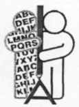Logo de Lettres en main