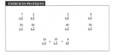 Exercice pratiques à faire à partir des tables de 2 et de 3