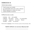 Exercices B