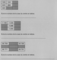 Exercice Nombres croisés