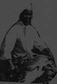 Un chef asiatique.