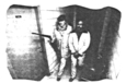 Photographie d'une arrestation.