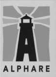Logo de Alphare.
