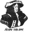 Illustration de Jean Talon.
