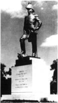 Monument du lieutenant-colonel John By.