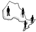 Participants provenant de milieux différents en route vers l'autonomie