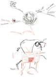 Deux illustrations de la carte mentale