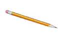 Un crayon de plomb