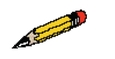 Crayon de plomb