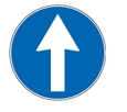 Flèche pointant vers le haut