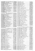 Une page de l'annuaire téléphonique, section résidence (Tran...)