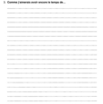 Exercice - Ce qui fait mon bonheur... 2 de 3