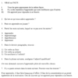 Apprendre, apprendre, toujours apprendre... - Questions de compréhension