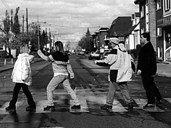 Comme les Beatles